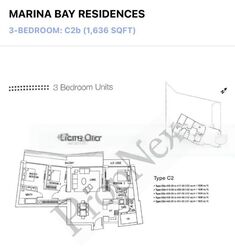Marina Bay Residences (D1), Condominium #461124751